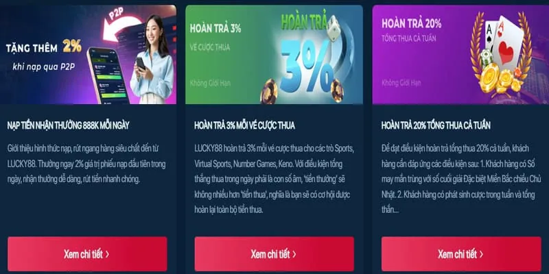 Khuyến mãi nạp tiền Kubet77 Casino